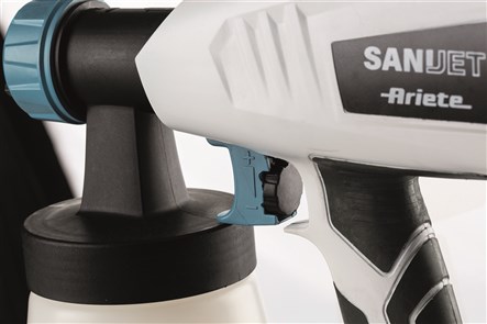 Ariete SANI-JET Nebulizzatore Igienizzante, Disinfettante Per Ambienti E Superfici, 700ml, Con Bustine Clean Incluse