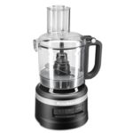 5KFP0719 EBM PROCESADOR DE ALIMENTOS COMPACTO NEGRO MATE | KITCHENAID