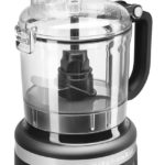 5KFP0719 EBM PROCESADOR DE ALIMENTOS COMPACTO NEGRO MATE | KITCHENAID - Imagen 3