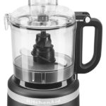 5KFP0719 EBM PROCESADOR DE ALIMENTOS COMPACTO NEGRO MATE | KITCHENAID - Imagen 4
