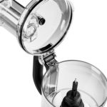 5KFP0719 EBM PROCESADOR DE ALIMENTOS COMPACTO NEGRO MATE | KITCHENAID - Imagen 9