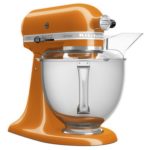 5KSM175 PS EHY ROBOT LINEA ARTISAN HONEY | KITCHENAID - Imagen 3