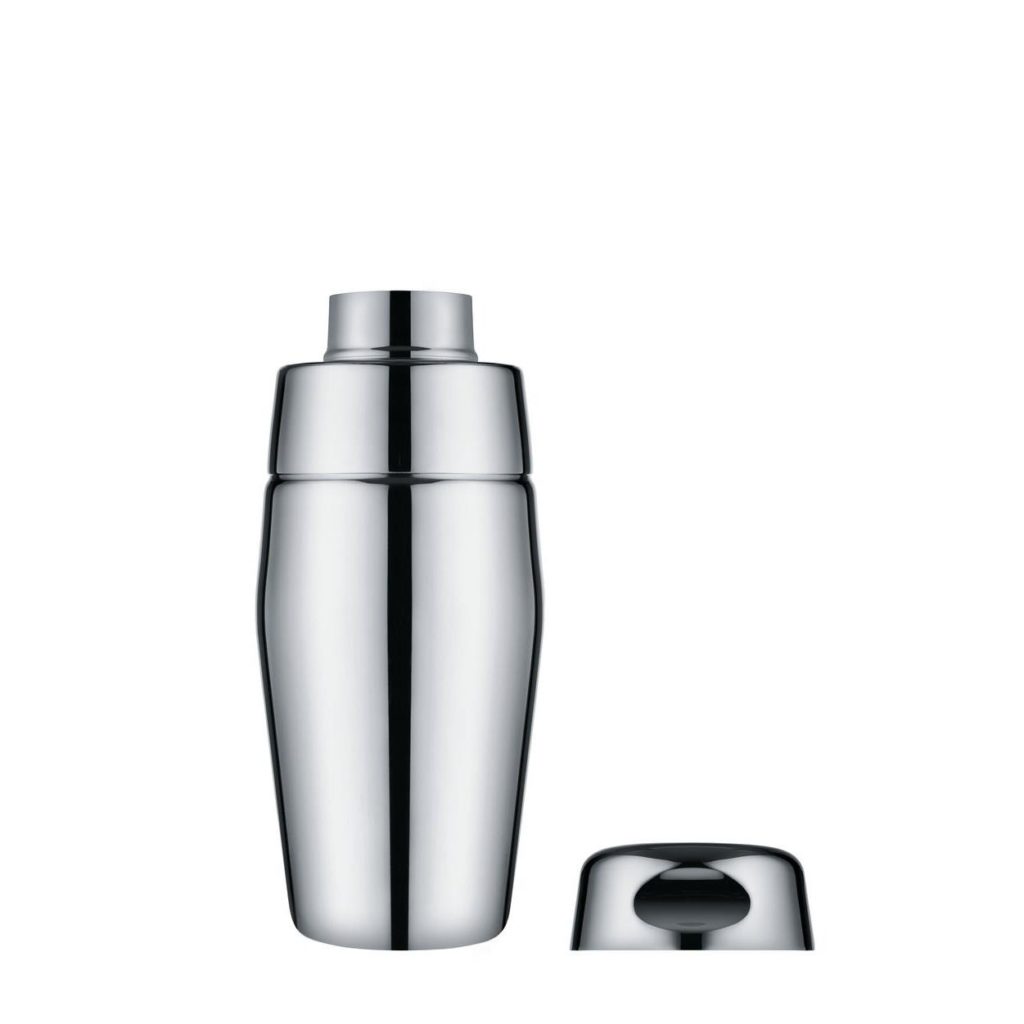 A Di Alessi 9090/6 Cafetière Espresso En Acier Inoxydable 18/10 Avec Fond Agnétique Copatible
