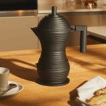 MDL02/1 BB PULCINA CAFETERA NEGRA 1 TAZA 100 VALUES COLLECTION | ALESSI - Imagen 2