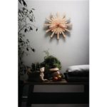 MDL05 RAGGIANTE RELOJ DE PARED EN MADERA DE BAMBÚ | ALESSI - Imagen 2