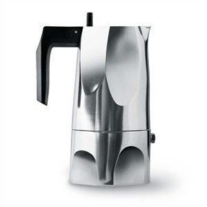 Cafetera eléctrica inalámbrica de 6 tazas fabricada en aluminio de alta  calidad Klack