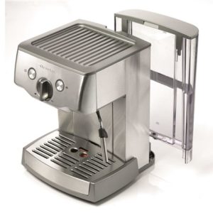 1342/03 CAFETERA DE GOTEO VINTAGE BEIGE | ARIETE - Riverint