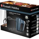 25893-56 BATIDORA AMASADORA SWIRL ZAFIRO | RUSSELL HOBBS - Imagen 8