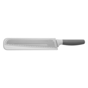 Cuchillo de pelar 8.5 cm Berghoff 3950050 color gris 