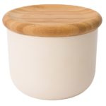 3950053 BOTE DE COCINA CON TAPA BAMBÚ 11X8,5 cm | BERGHOFF