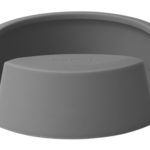 3950097 SOPORTE PARA UTENSILIOS DE COCINA GRIS | BERGHOFF