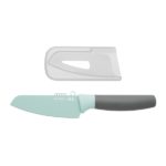 3950107 CUCHILLO PARA VERDURAS CON PELADOR VERDE 11 cm | BERGHOFF