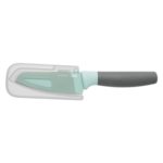 3950107 CUCHILLO PARA VERDURAS CON PELADOR VERDE 11 cm | BERGHOFF - Imagen 4