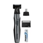 5604-035 CORTABARBAS + RECORTADORA NARIZ, OREJAS Y CEJAS QUICKSTYLE (LITIO) | WAHL