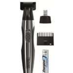 5604-035 CORTABARBAS + RECORTADORA NARIZ, OREJAS Y CEJAS QUICKSTYLE (LITIO) | WAHL - Imagen 2