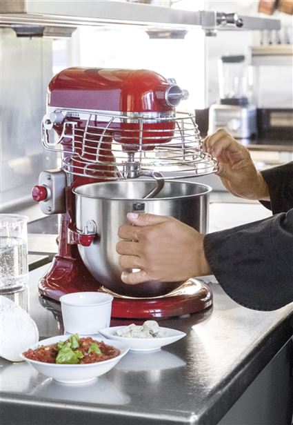 KitchenAid - Robots Cocina Profesional - Batidora Amasadora