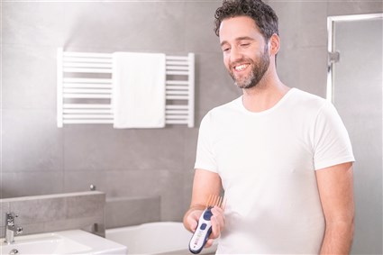 Protector de cepillo de dientes Clip de plástico para artículos de baño  para viajes domésticos, estuche protector de cepillo para el hogar