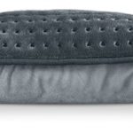 HK-48 COSY GRIS MARENGO COJÍN ELECTRÓNICO DE TACTO SUAVE PARA SOFÁ | BEURER - Imagen 4