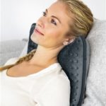 HK-48 COSY GRIS MARENGO COJÍN ELECTRÓNICO DE TACTO SUAVE PARA SOFÁ | BEURER - Imagen 6