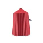 MDL07 R PLISSE EXPRIMIDOR ELECTRICO ROJO | ALESSI PAE - Imagen 4
