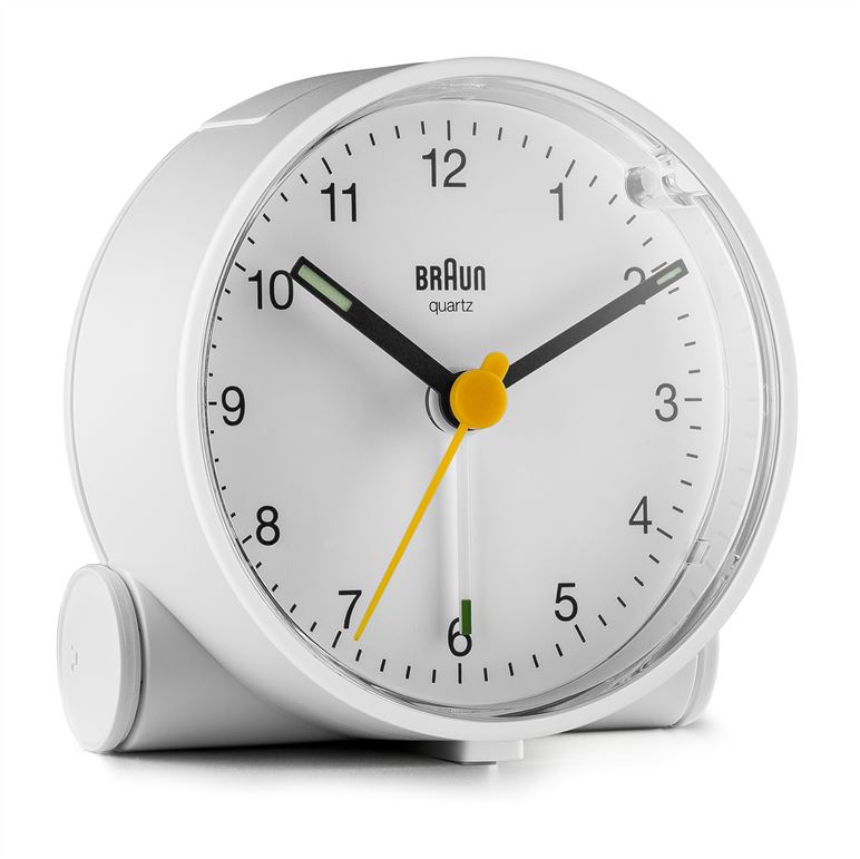 Reloj Despertador Braun :: Behance