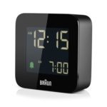 BC-08-B RELOJ DESPERTADOR DIGITAL NEGRO | BRAUN - Imagen 3
