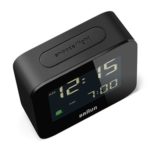 BC-08-B RELOJ DESPERTADOR DIGITAL NEGRO | BRAUN - Imagen 4