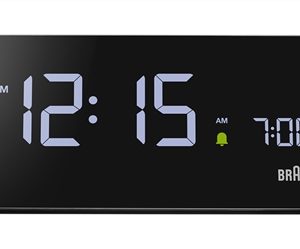 Las mejores ofertas en Relojes despertadores de Braun Digital y Radio Reloj