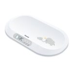 BY-90 BÁSCULA PARA BEBÉS CON FUNCIÓN BLUETOOTH | BEURER
