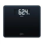 GS-410 NEGRA BÁSCULA DIGITAL DE VIDRIO | BEURER