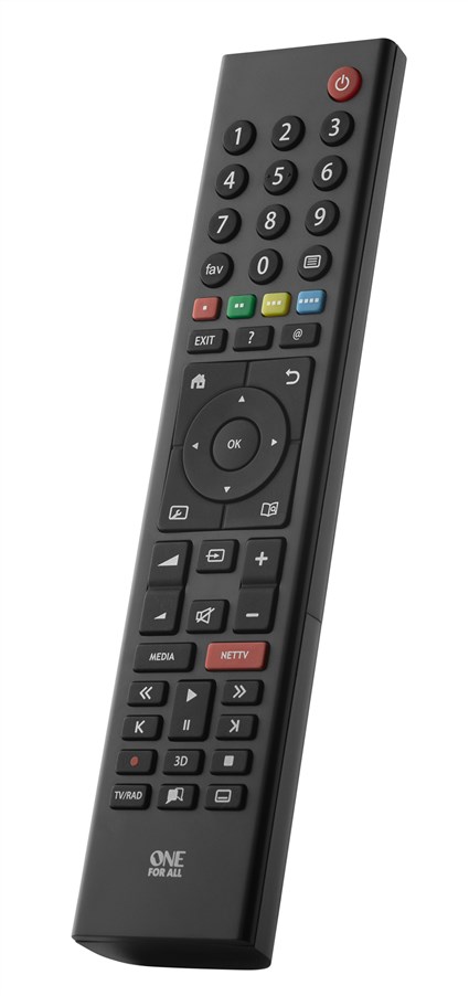 Mando TV ONE FOR ALL URC1313 Philips - Devoraprecios