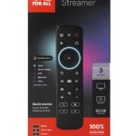 URC7935 MANDO UNIVERSAL 3 DISPOSITIVOS PARA STREAMING TECLAS RETROILUMINADAS | ONE FOR ALL - Imagen 4