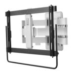 WM6661 SOPORTE PARED TV GIRATORIO 120º U SLIM XL 32' A 90' MAX. 70KG. | ONE FOR ALL