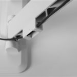 WM6661 SOPORTE PARED TV GIRATORIO 120º U SLIM XL 32' A 90' MAX. 70KG. | ONE FOR ALL - Imagen 3