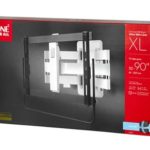 WM6661 SOPORTE PARED TV GIRATORIO 120º U SLIM XL 32' A 90' MAX. 70KG. | ONE FOR ALL - Imagen 7