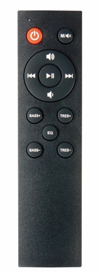 ELBE SB-040-BT Barre de Son Bluetooth 40 W avec HDMI-Arc 