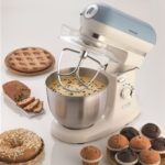 1588/05 ROBOT DE COCINA VINTAGE AZUL | ARIETE - Imagen 7