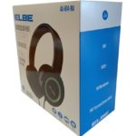 AU-814-NV AURICULARES DE DIADEMA CON MICRO NEGROS/VERDES | ELBE - Imagen 5