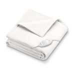 HD-75 BLANCA MANTA DE TACTO SUAVE | BEURER
