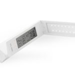 LAM-010 LÁMPARA LUZ LED CON RELOJ DESPERTADOR | ELBE - Imagen 11