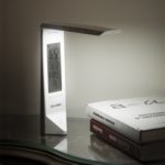 LAM-010 LÁMPARA LUZ LED CON RELOJ DESPERTADOR | ELBE - Imagen 13