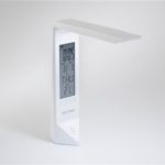 LAM-010 LÁMPARA LUZ LED CON RELOJ DESPERTADOR | ELBE - Imagen 7