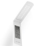 LAM-010 LÁMPARA LUZ LED CON RELOJ DESPERTADOR | ELBE - Imagen 8