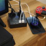 RE-001-UN REGLETA 2 TOMAS Y 4 USB 3680W 1,8 METROS | ELBE - Imagen 4