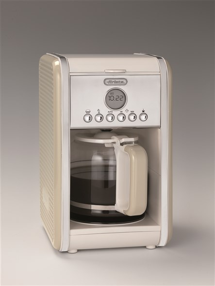 Cafetera automática Slim Espresso 1380/10 Ariete