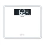 GS-410 BLANCA BÁSCULA DIGITAL DE VIDRIO | BEURER