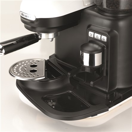 Ariete 1324/10 cafetera eléctrica Máquina espresso 1,5 L Semi-automática