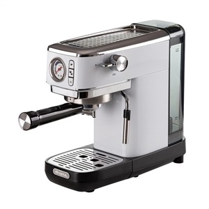 Ariete-cafetera Retro semiautomática italiana para el hogar, pequeña  máquina de café profesional de espuma de leche concentrada - AliExpress