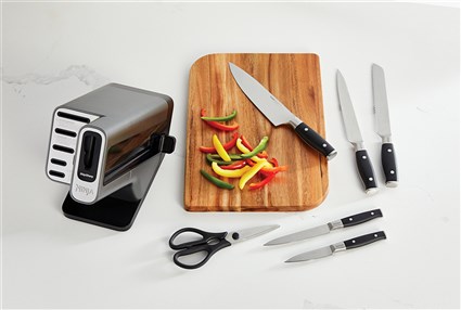 Cómo afilar cuchillos y navajas - Tssm