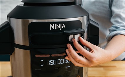 Ninja OL650EU Smartlid Multi Cooker Foodi Max Olla Eléctrica